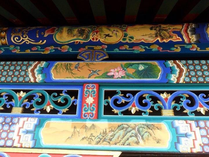 杭州手绘彩绘壁画公司